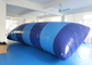 Blauwe Hitte - verzegelende 7m * 3m Digitale Gedrukte Opblaasbare Watervlek voor Aqua-Park leverancier